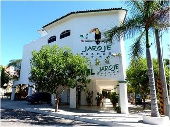 Jaroje Chahue Hotel Huatulco Luaran gambar